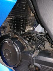 Suzuki Gixxer SF Double Disc MotoGP